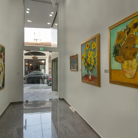 Aparthotel Art & Wine Boutique 4*