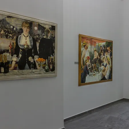 Apartahotel Art & Wine Boutique 4*