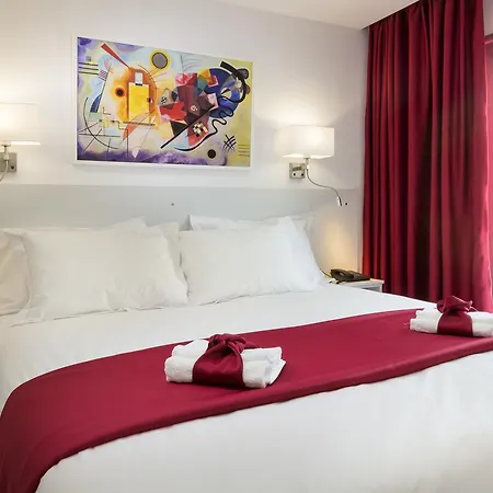 Apartahotel Art & Wine Boutique Lárnaca