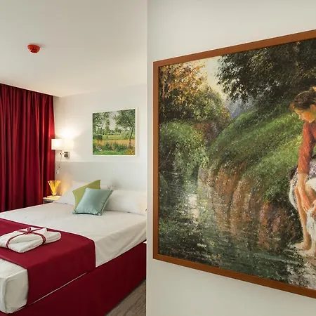 Apartahotel Art & Wine Boutique Lárnaca