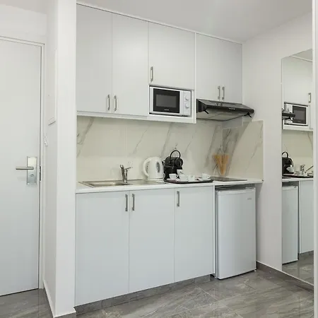 Apartahotel Art & Wine Boutique