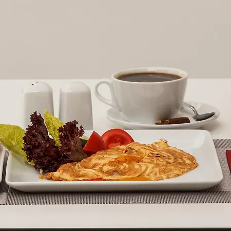 Apartahotel Art & Wine Boutique 4*