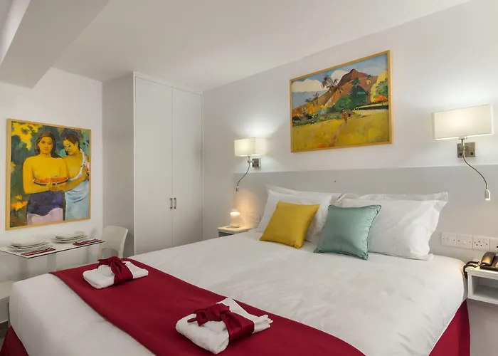 Aparthotel Art & Wine Boutique 4*