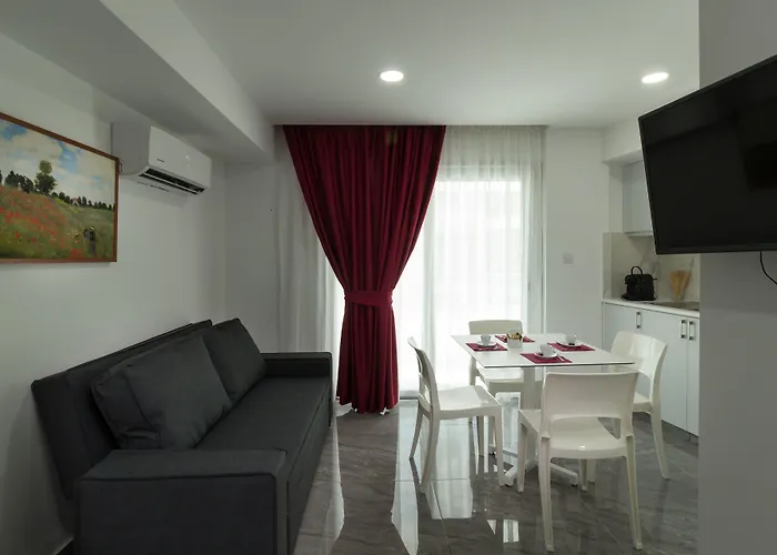 Art & Wine Boutique 4* Larnaca