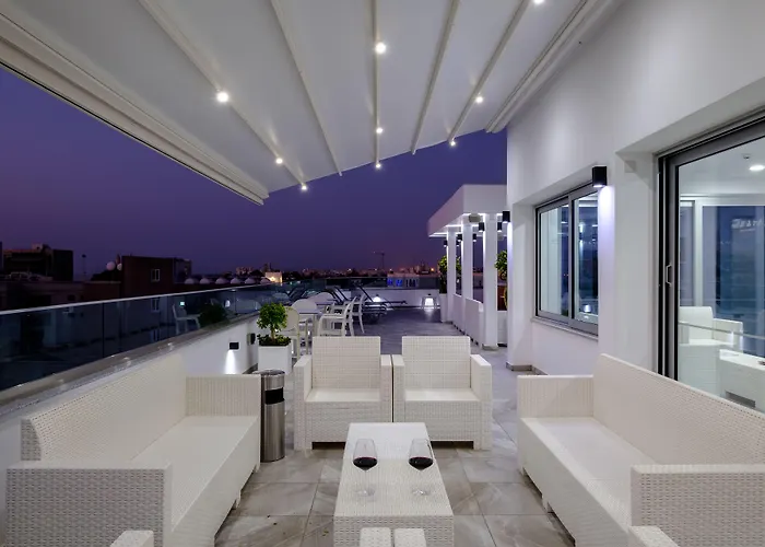 Aparthotel Art & Wine Boutique