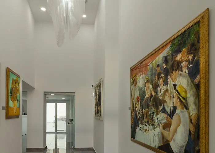 Art & Wine Boutique 4* Larnaca