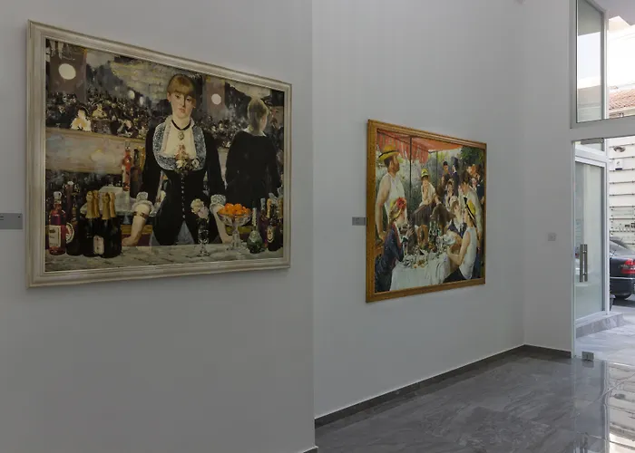 Aparthotel Art & Wine Boutique 4*