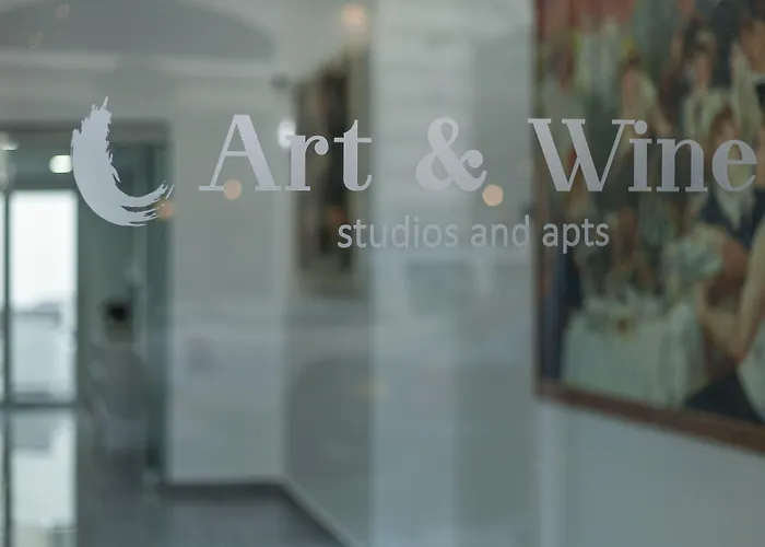 Art & Wine Boutique 4*