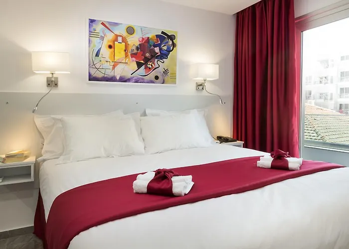 Aparthotel Art & Wine Boutique Larnaca