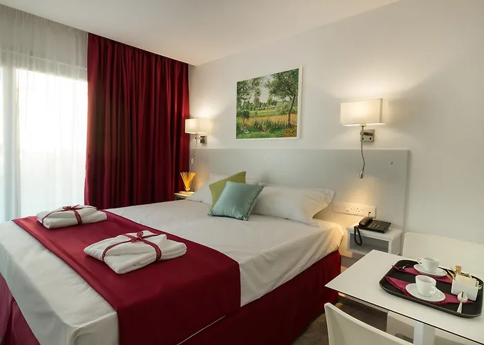 Aparthotel Art & Wine Boutique