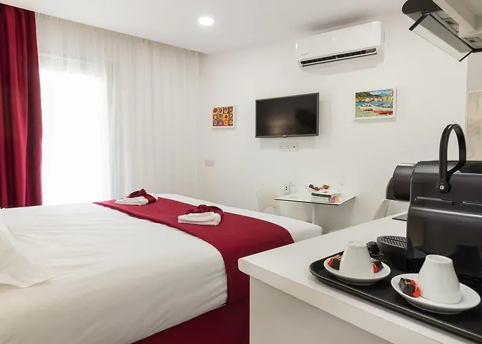 Art & Wine Boutique Aparthotel Larnaca