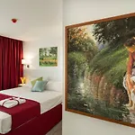 Apartmanhotel Art & Wine Boutique Lárnaka