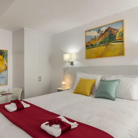 Aparthotel Art & Wine Boutique 4*