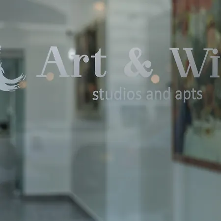 Art & Wine Boutique 4*