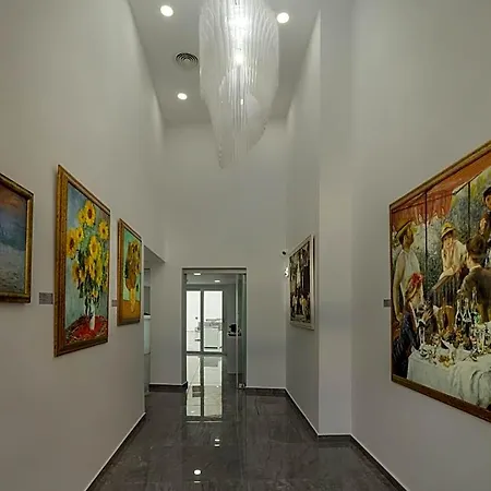 Art & Wine Boutique Ξενοδοχείο με διαμερίσματα Λάρνακα