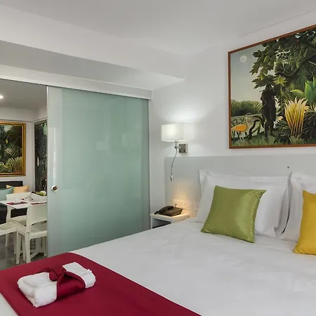 Art&wine Studios&apts Aparthotel Larnaka