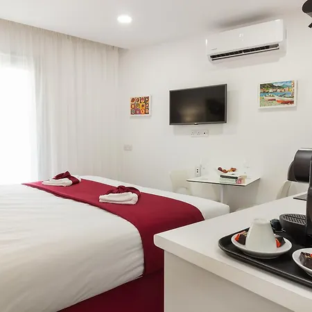 Art&wine Studios&apts Aparthotel Larnaka