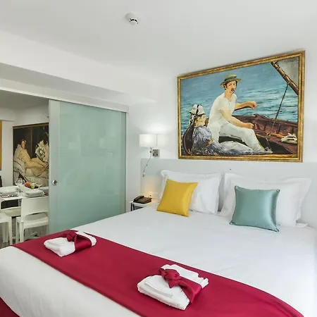 Art&wine Studios&apts Aparthotel Larnaka