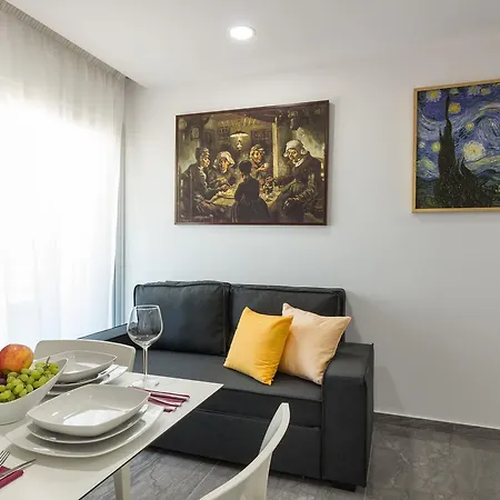 Art&wine Studios&apts Larnaka