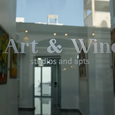 Art&wine Studios&apts 3*