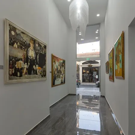 Art & Wine Boutique 4*