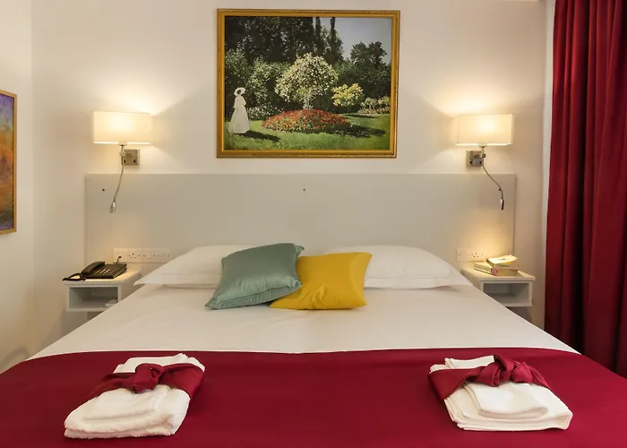 Art & Wine Boutique Hotel de apartamente