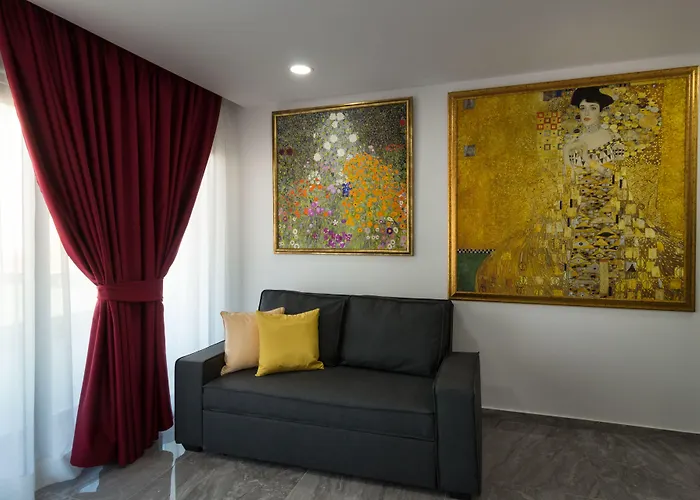 Hotel de apartamente Art & Wine Boutique 4*