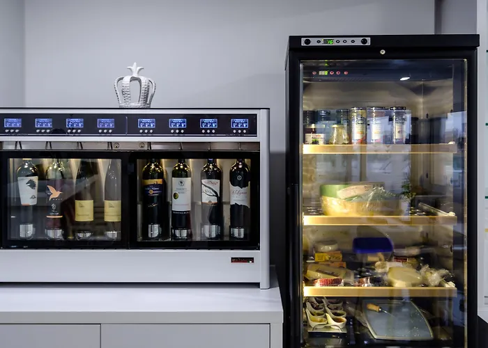 Apartahotel Art & Wine Boutique