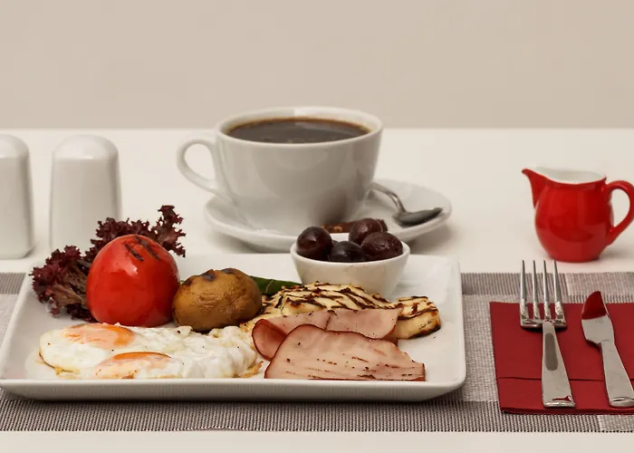 Art & Wine Boutique Apartahotel Lárnaca