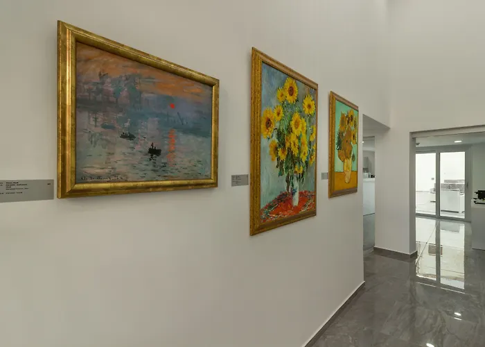 Art & Wine Boutique Hotel de apartamente