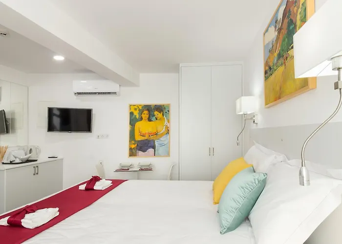 Art & Wine Boutique 4* Larnaca