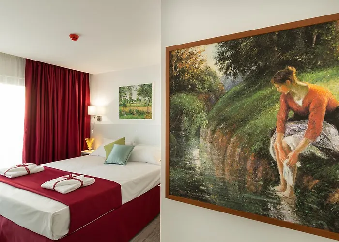 Hotel de apartamente Art & Wine Boutique Larnaca