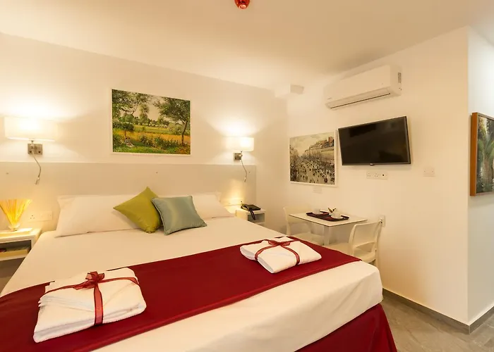 Art&wine Boutique 4* Larnaca