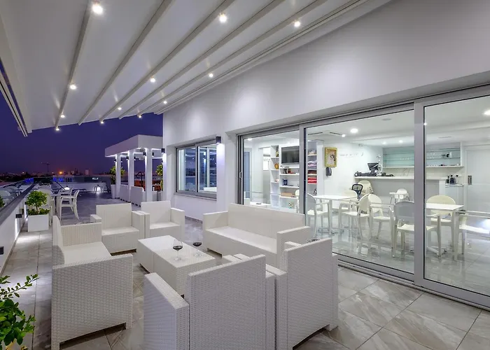 Art & Wine Boutique 4* Larnaca