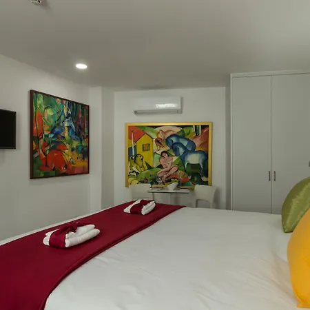 Aparthotel Art & Wine Boutique Larnaca
