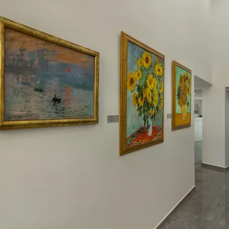 Art & Wine Boutique Aparthotel