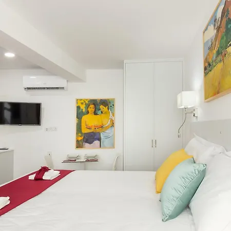 Art & Wine Boutique 4* Larnaca