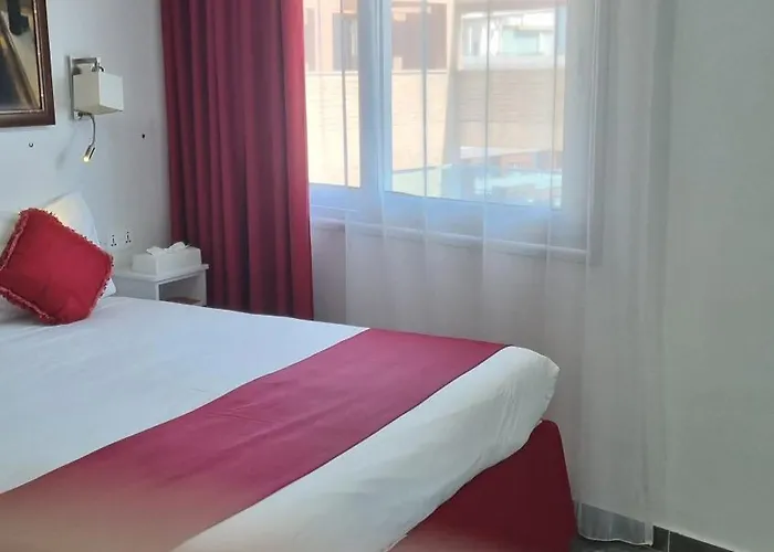 Hotel apartamentowy Art & Wine Boutique