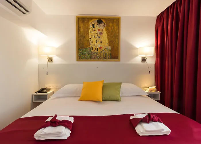 Art & Wine Boutique Hotel apartamentowy