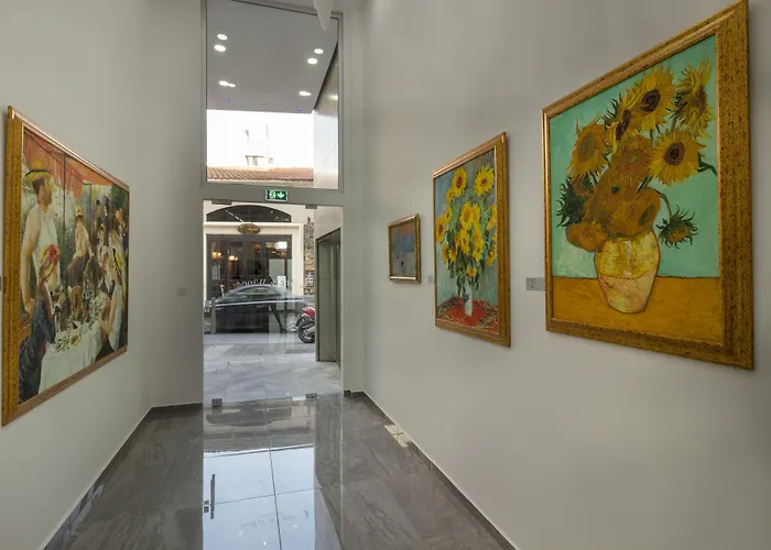 Hotel apartamentowy Art & Wine Boutique 4*