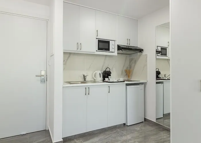 Hotel apartamentowy Art & Wine Boutique